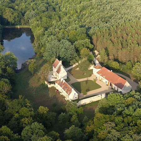 Domaine Du Ris De Feu Chambres D'Hotes De Charme Chalais  Exterior foto