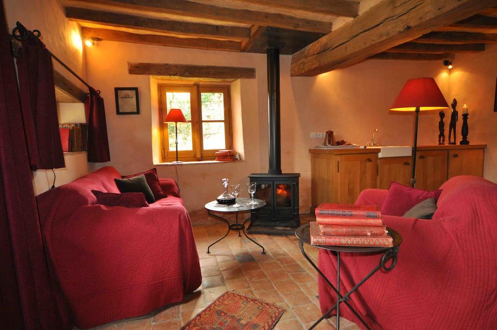 Domaine Du Ris De Feu Chambres D'Hotes De Charme Chalais  Cameră foto